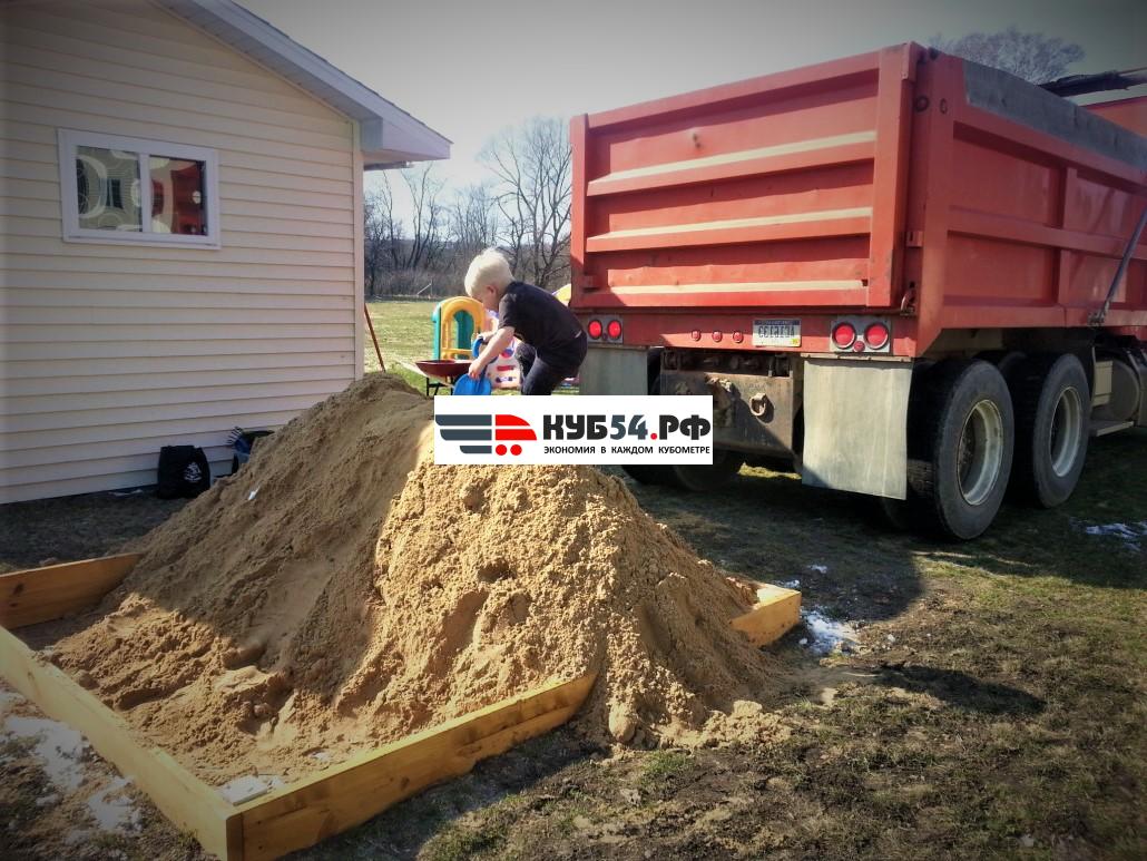 Сколько весит куб песка для бетона